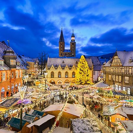 Fewo Seestadt Mit Balkon #Netflix #Seenaehe #Einkaufen Von Harztraveler 戈斯拉尔 外观 照片