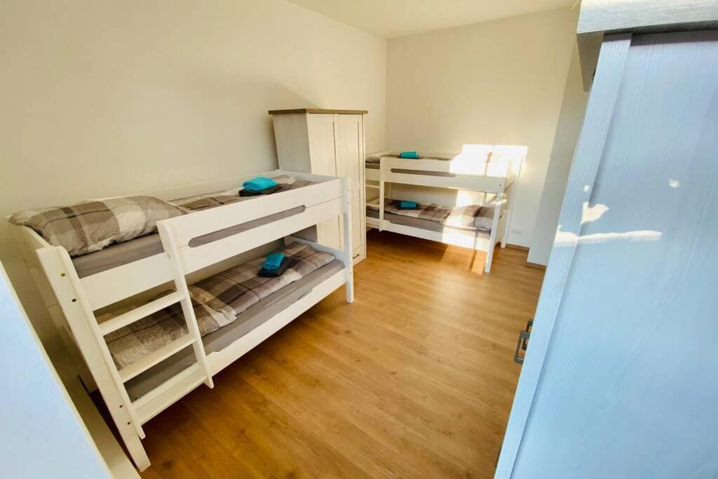 Fewo Seestadt Mit Balkon #Netflix #Seenaehe #Einkaufen Von Harztraveler 戈斯拉尔 外观 照片