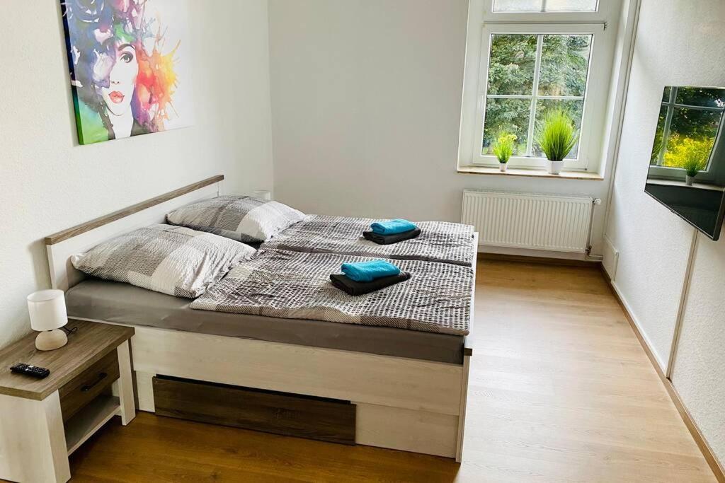 Fewo Seestadt Mit Balkon #Netflix #Seenaehe #Einkaufen Von Harztraveler 戈斯拉尔 外观 照片