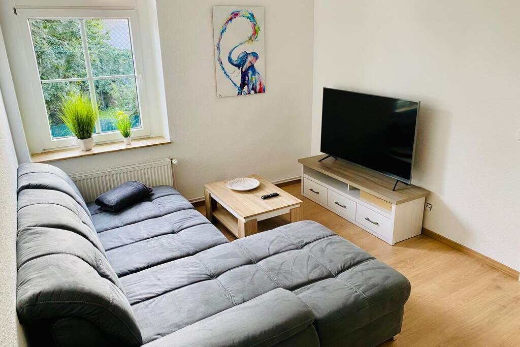 Fewo Seestadt Mit Balkon #Netflix #Seenaehe #Einkaufen Von Harztraveler 戈斯拉尔 外观 照片