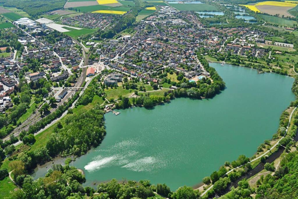 Fewo Seestadt Mit Balkon #Netflix #Seenaehe #Einkaufen Von Harztraveler 戈斯拉尔 外观 照片