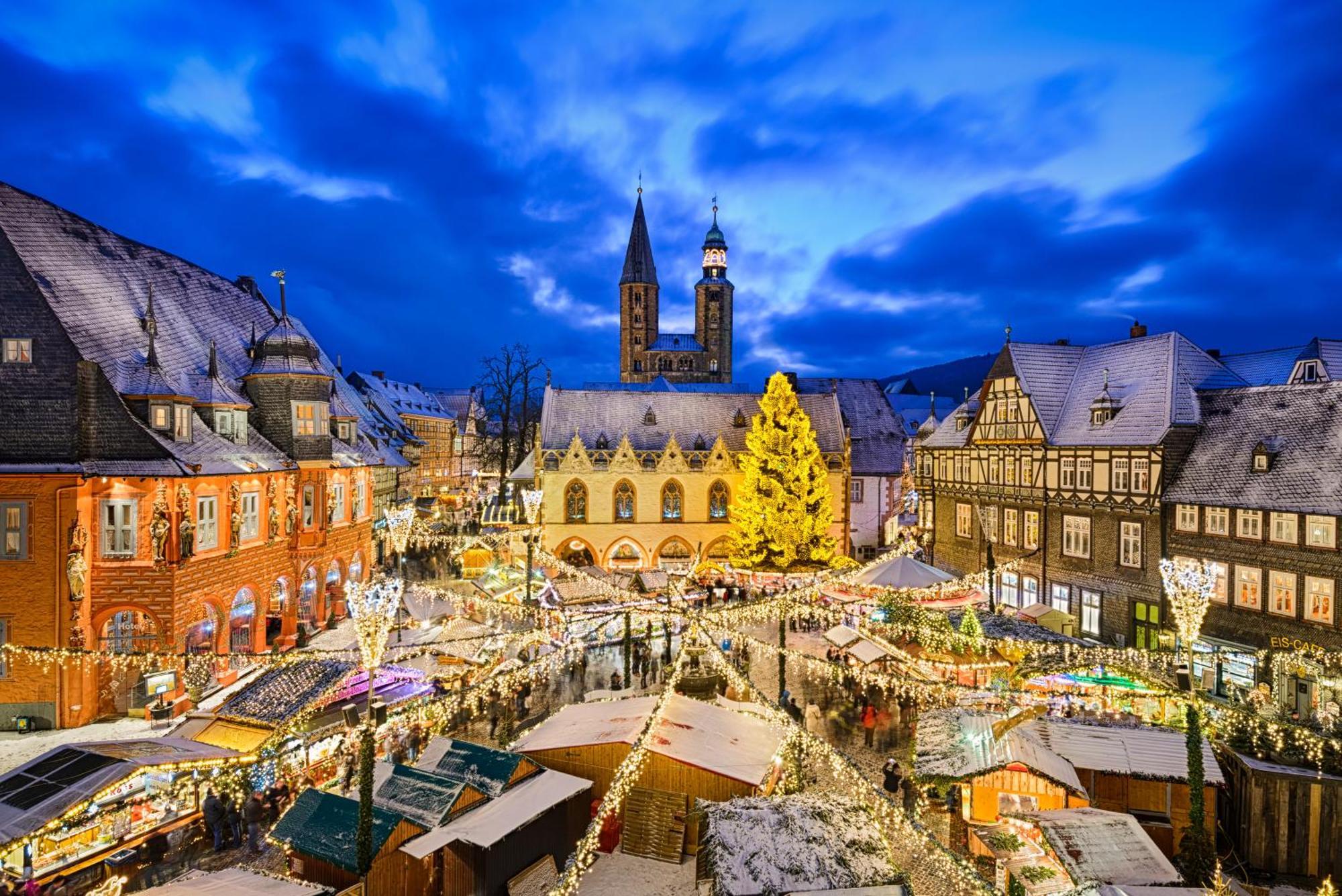 Fewo Seestadt Mit Balkon #Netflix #Seenaehe #Einkaufen Von Harztraveler 戈斯拉尔 外观 照片