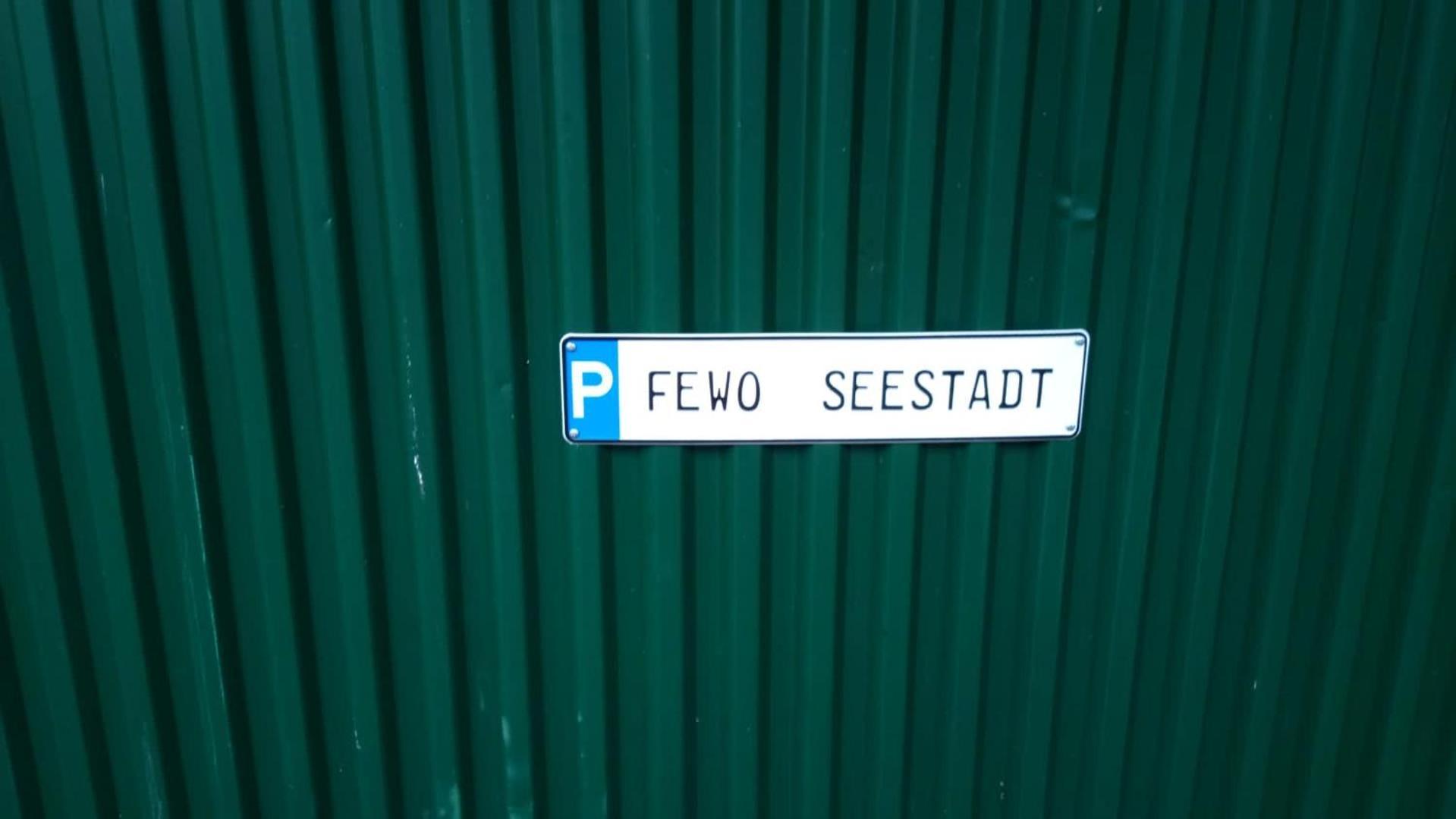 Fewo Seestadt Mit Balkon #Netflix #Seenaehe #Einkaufen Von Harztraveler 戈斯拉尔 外观 照片